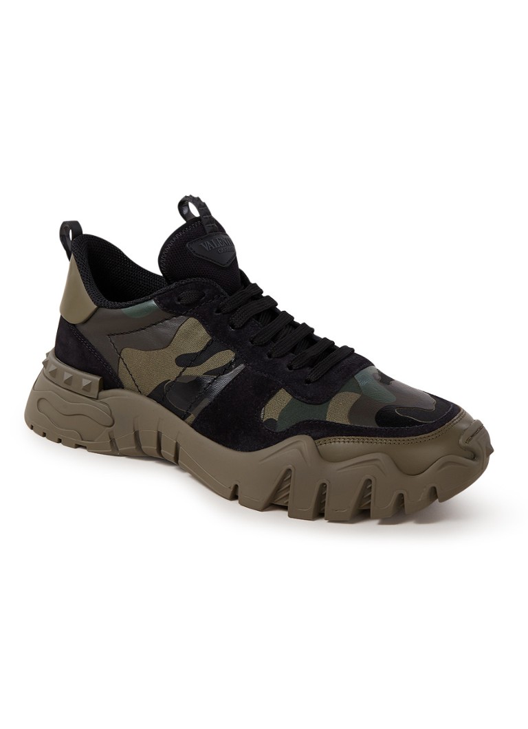 valentino rockrunner plus
