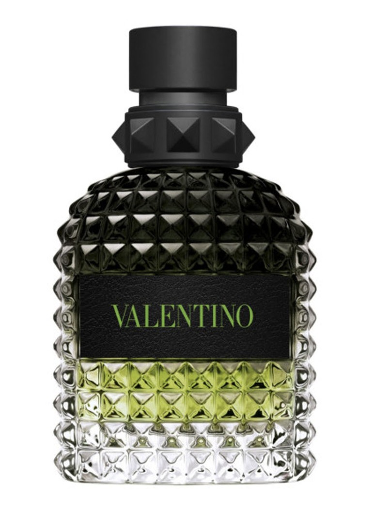 Valentino Uomo Green Stravaganza Eau de Toilette • de Bijenkorf