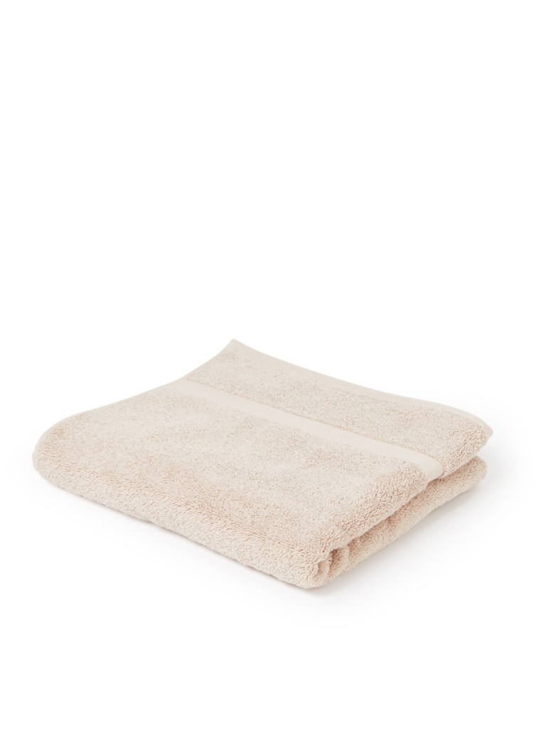 Vandyck - Ranger badhanddoek - 650 gr/m2 - 68 x 127 cm - Beige