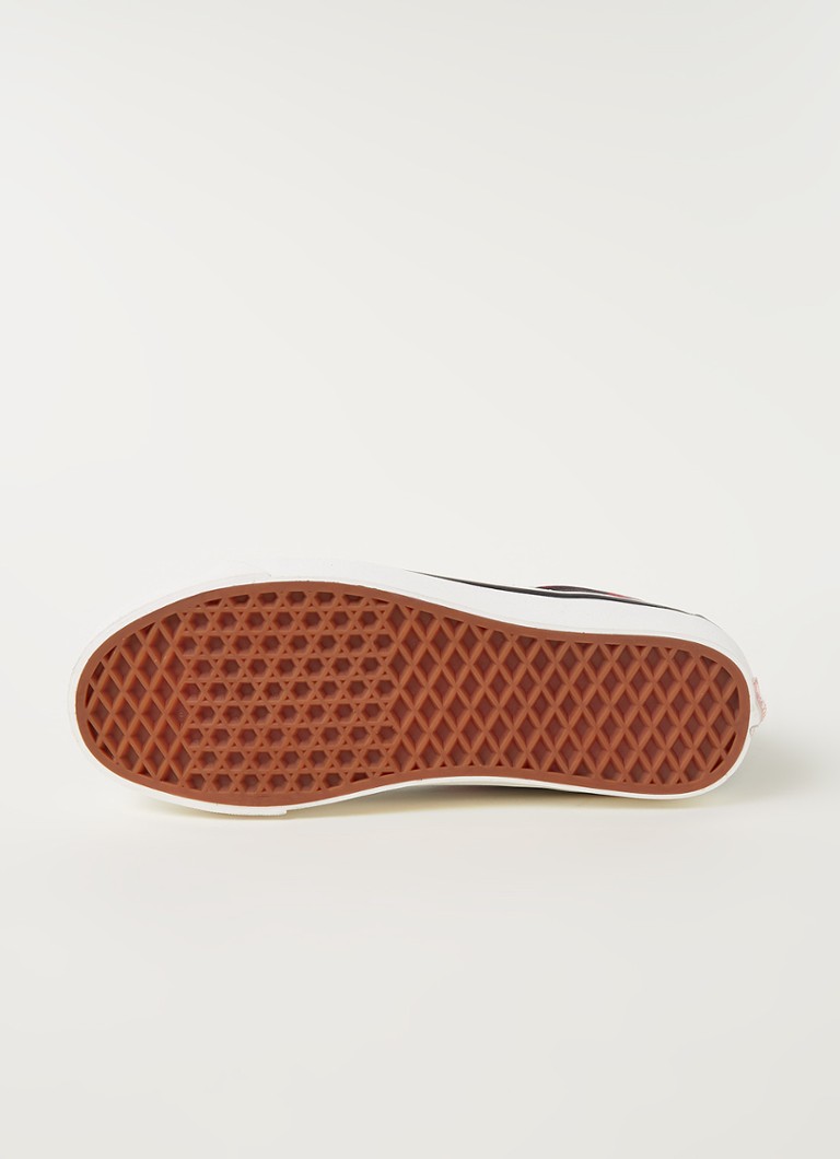 Vans Anaheim Factory Sk8 Hi 38 Dx Sneaker Met Suede Details Zwart De Bijenkorf Vans Anaheim Factory Sk8 Hi 38 Dx Sneaker Met Suede Details Zwart De Bijenkorf