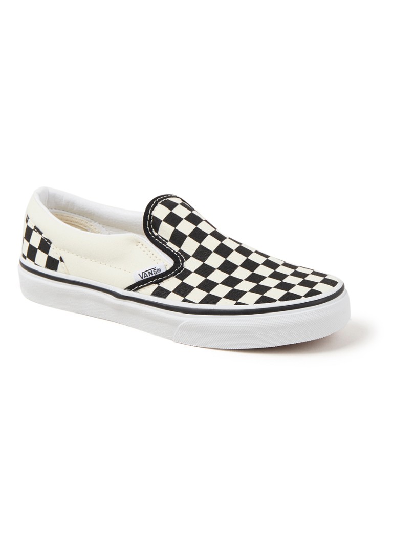 vans mocassins
