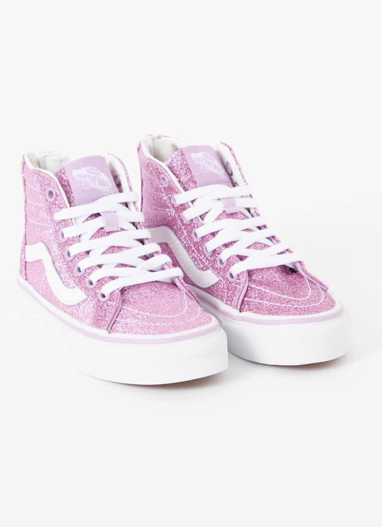 vans sk8 hi lila