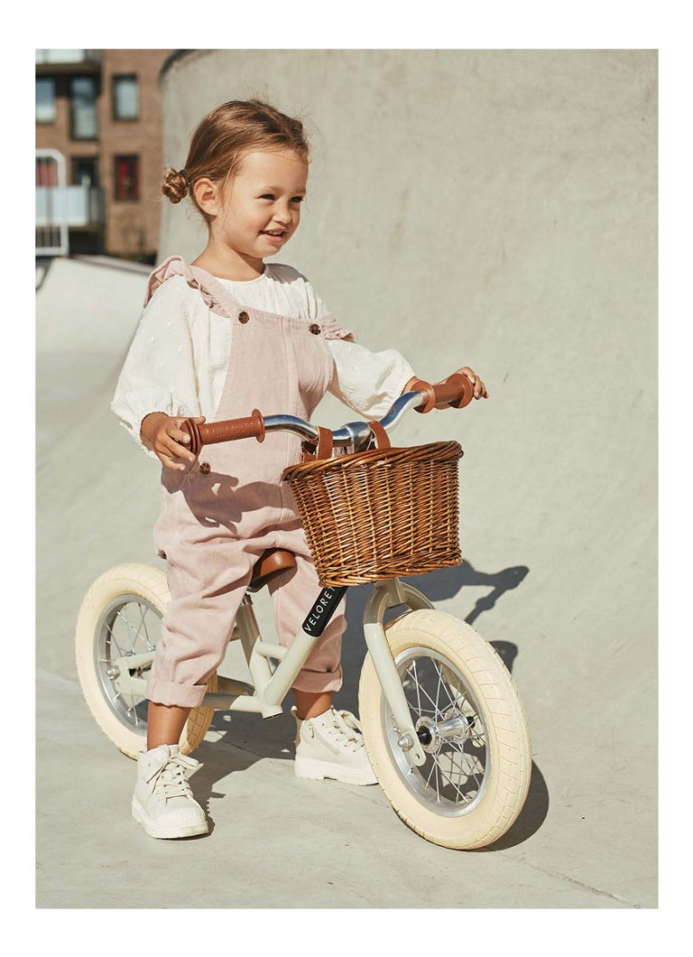 Bicycle Veloretti Tricycle Pebble Grey Children's Bike 12 Inch