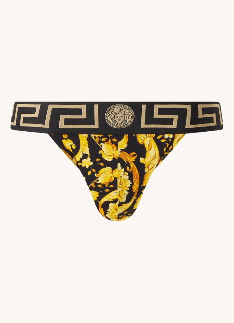 versace slips