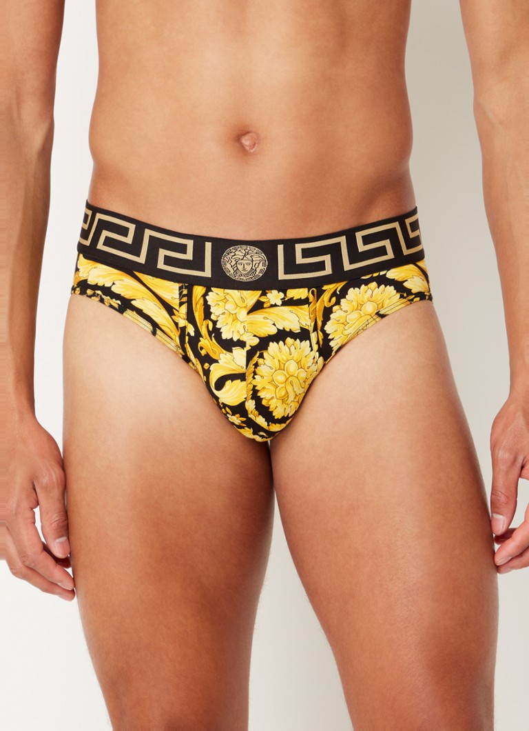 versace slips
