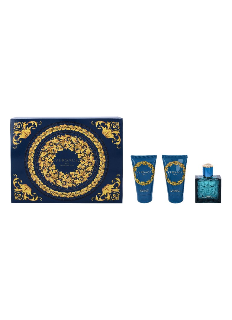 Versace - Versace Eros Pour Homme Giftset - Limited Edition parfumset - null