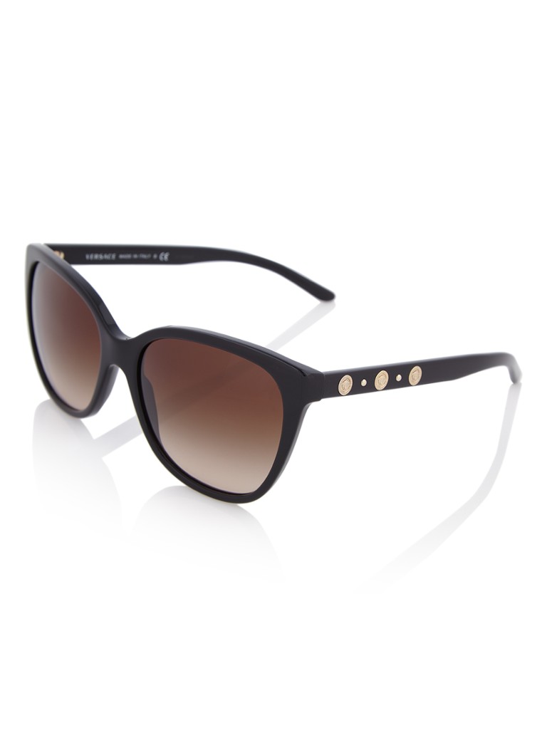Versace - Zonnebril VE4281 - Zwart