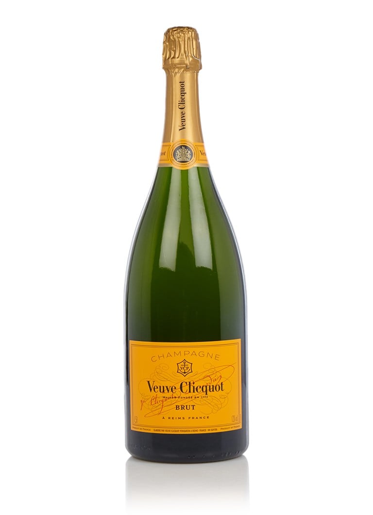 Veuve Clicquot - Champagne Brut Magnum 1500 ml - null