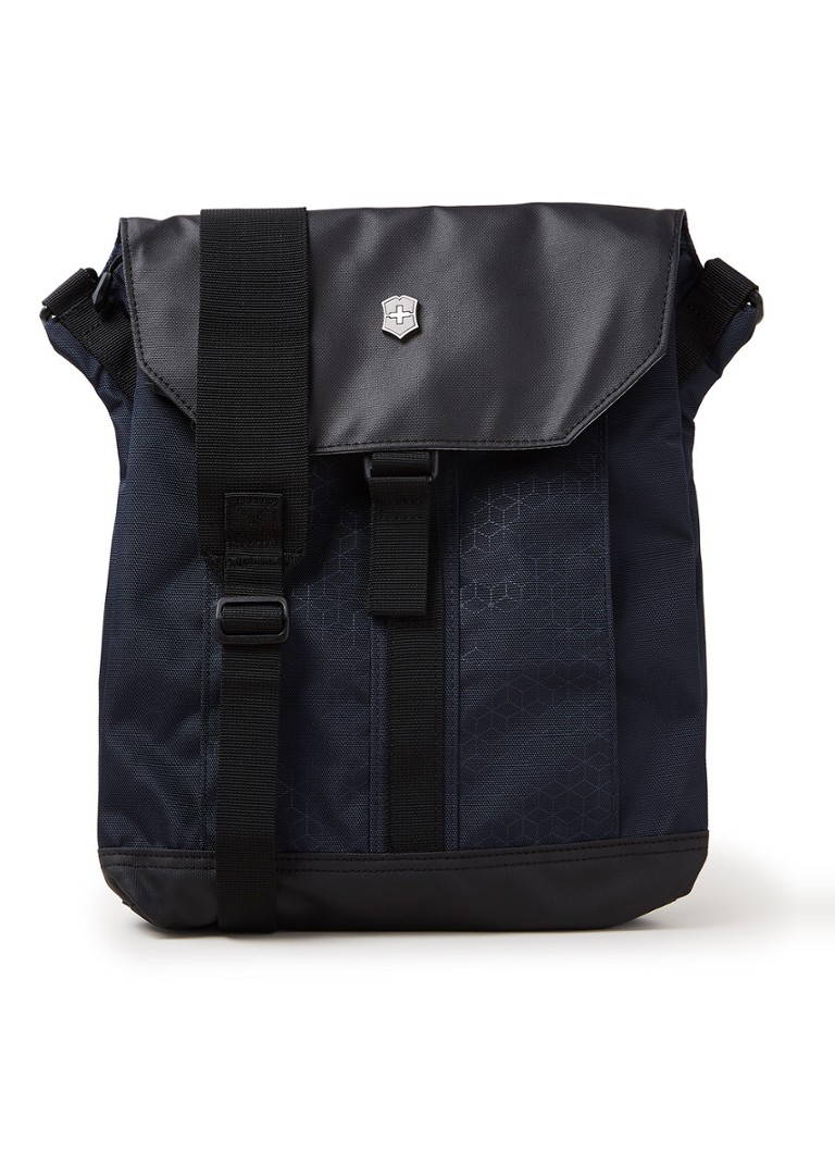 Victorinox - Altmont Original schoudertas met tablet vak - Donkerblauw