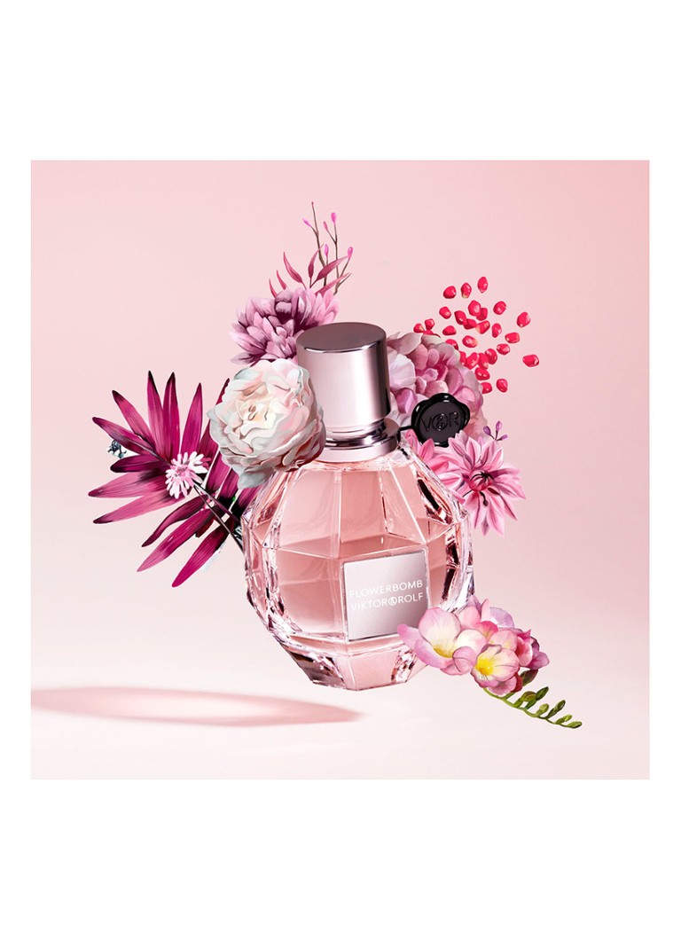 Viktor Rolf Flowerbomb Eau De Parfum De Bijenkorf