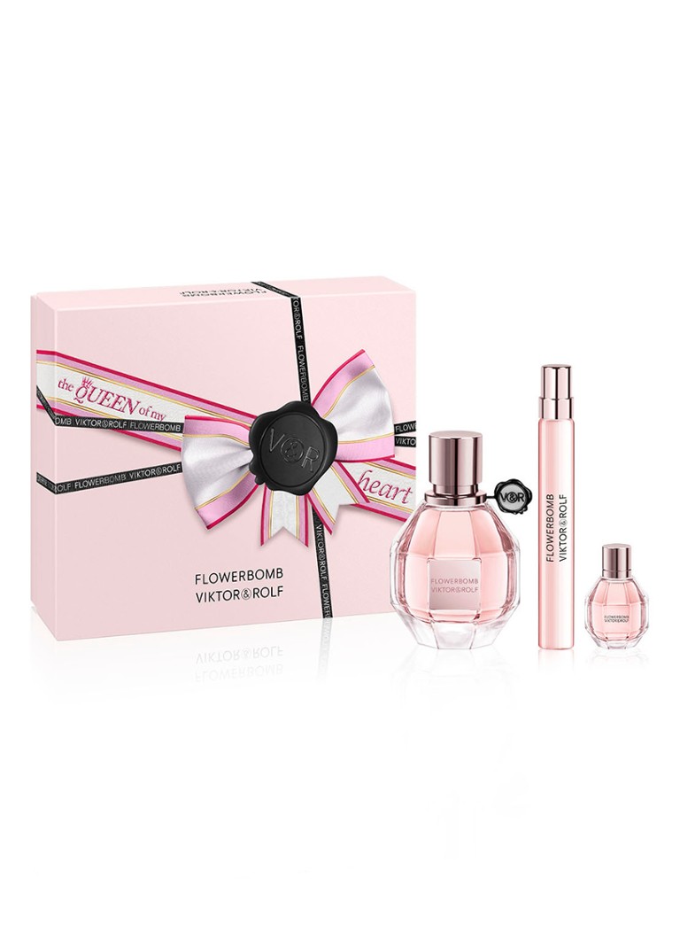 Viktor&Rolf - Flowerbomb Gift Set - Limited Edition parfumset - null