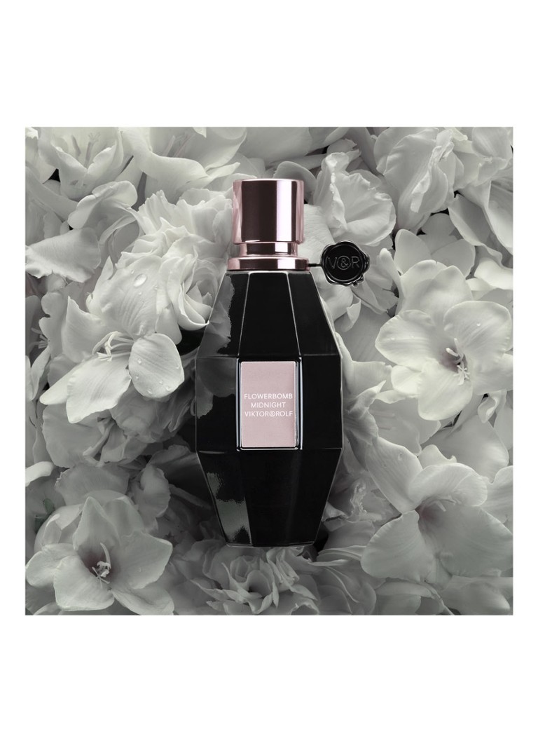 Viktor Rolf Flowerbomb Midnight Eau De Parfum De Bijenkorf