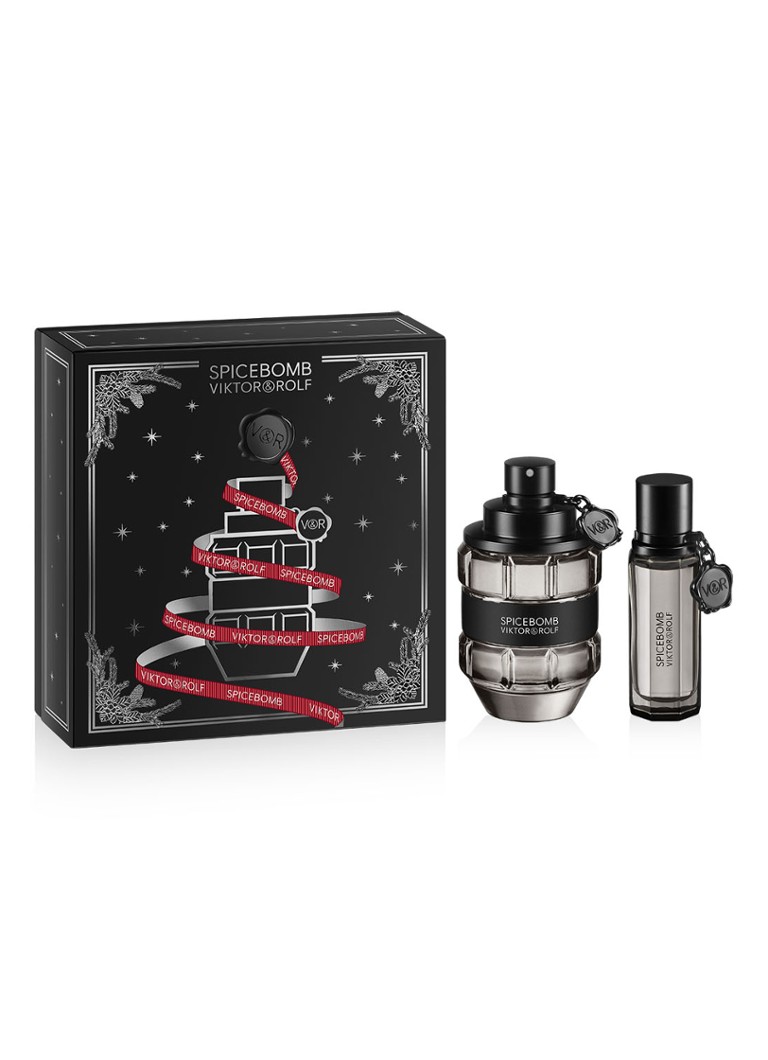 Viktor&Rolf - Spicebomb Giftset - Limited Edition parfumset - null