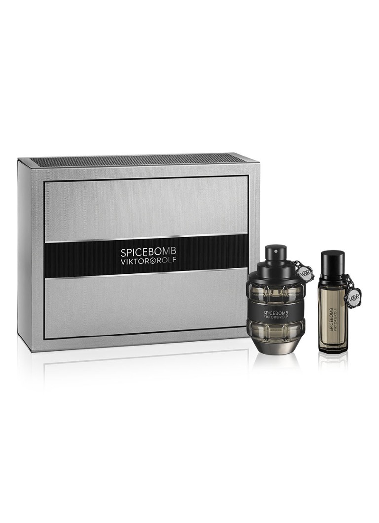 Viktor&Rolf - Spicebomb Spring Set - Limited Edition parfumset - null