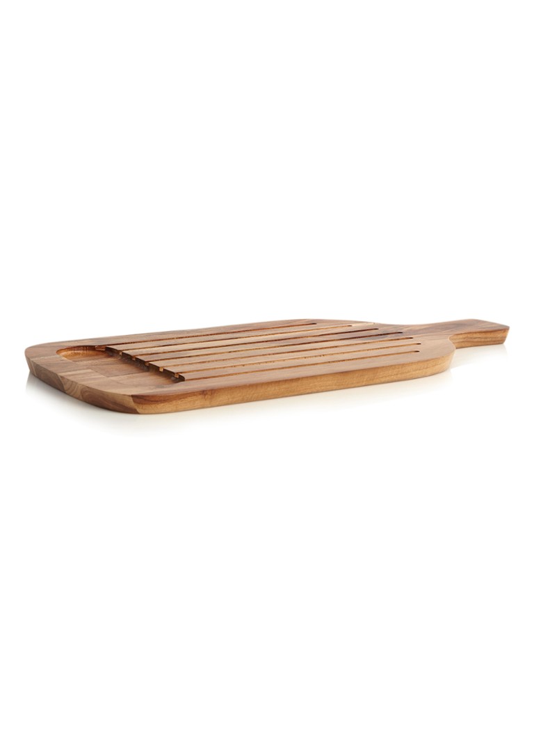 Villeroy Boch Original snijplank van hout 51 x 25 cm • Beige • de Bijenkorf