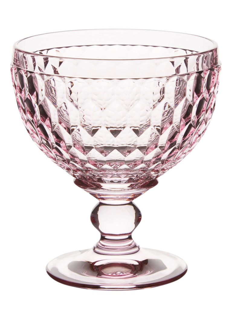 Villeroy & Boch - Boston Coloured dessertcoupe 11 cm  - Oudroze