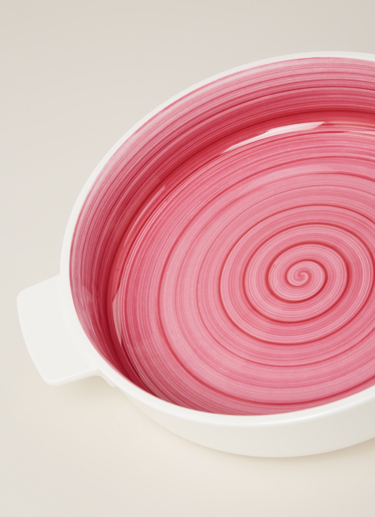 Villeroy & Boch Clever Cooking Pink ovenschaal 24 cm • Roze • Bijenkorf