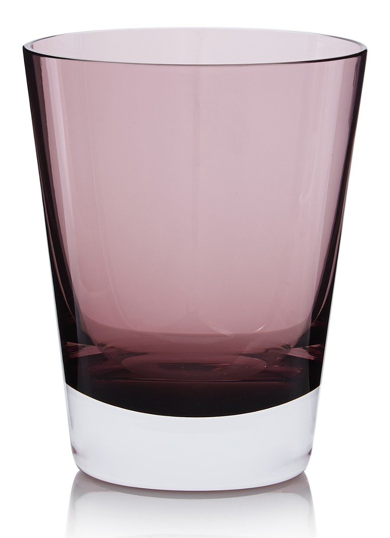 Villeroy & Boch Colour Concept drinkglas 29 cl • Paars • de Bijenkorf