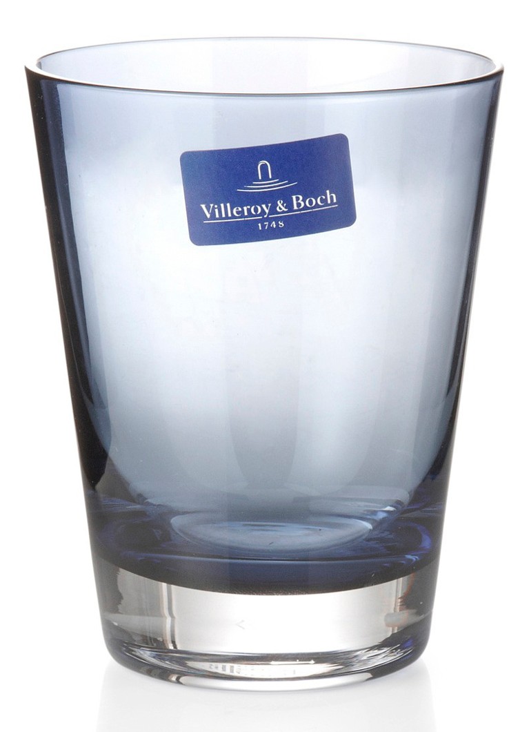 Villeroy & Boch Colour Concept drinkglas 29 cl • Blauw • de Bijenkorf