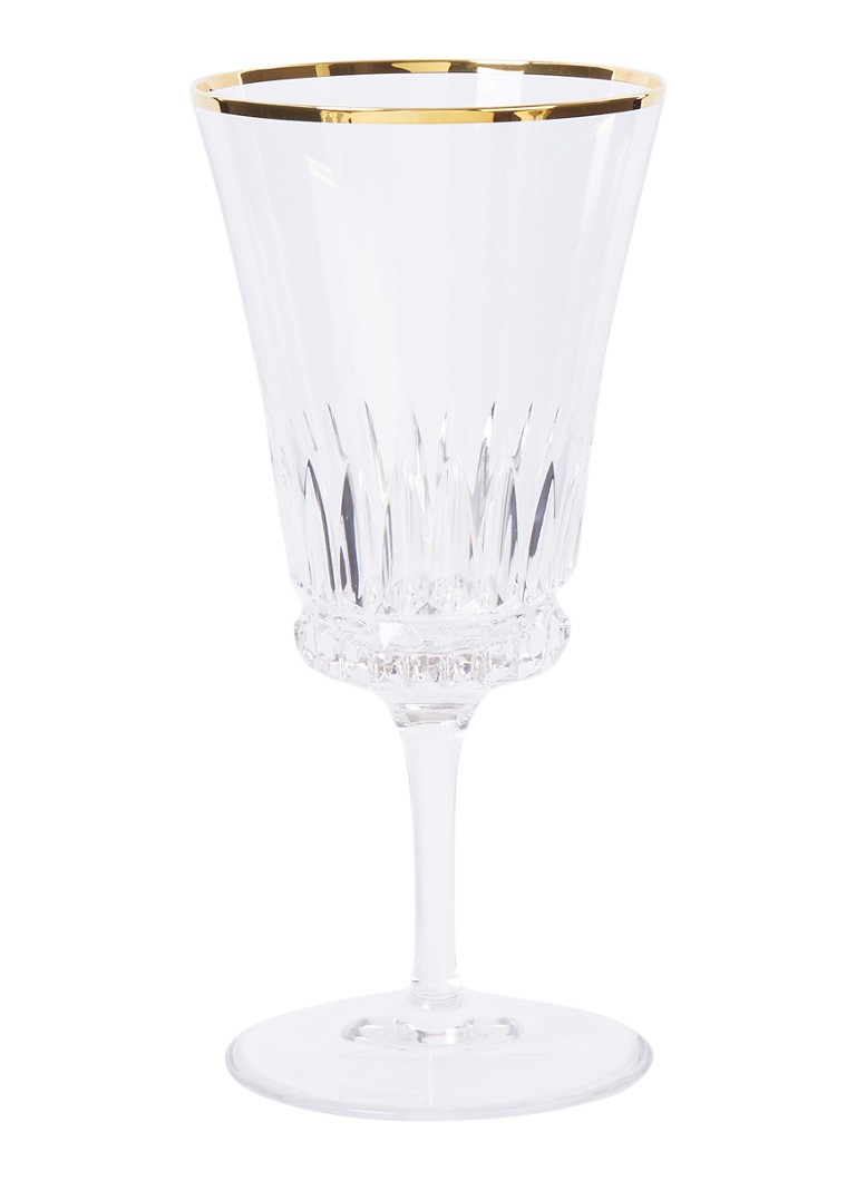 Villeroy & Boch - Grand Royal White Gold cocktailglas 39 cl - Transparant