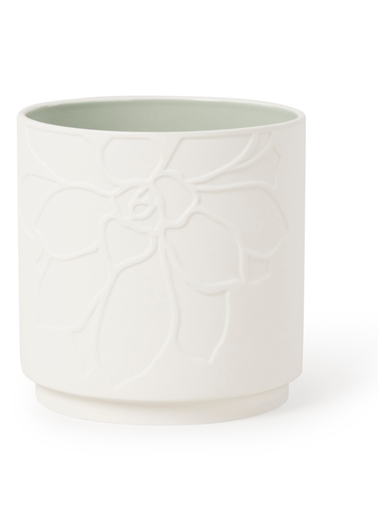 Villeroy & Boch It's my home Socculent bloempot van porselein voor