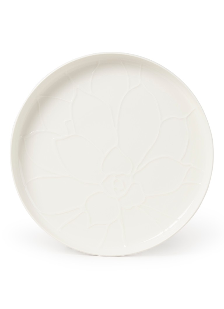 Villeroy & Boch It's my home Socculent serveerschaal 34 cm • Gebroken wit • de Bijenkorf