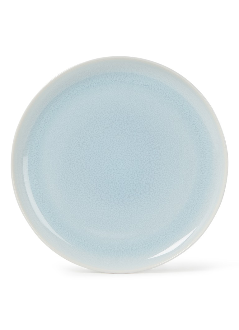 Bougeoir Like Home Villeroy & Boch - Verre Borosilicate Lilas - 8x8x27 Cm - Déco Moderne