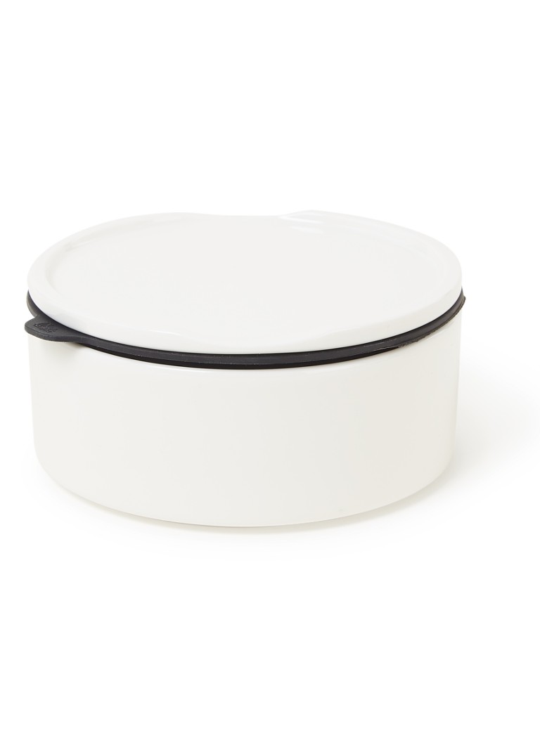 Villeroy & Boch - Like lunchbox M van porselein - Gebroken wit