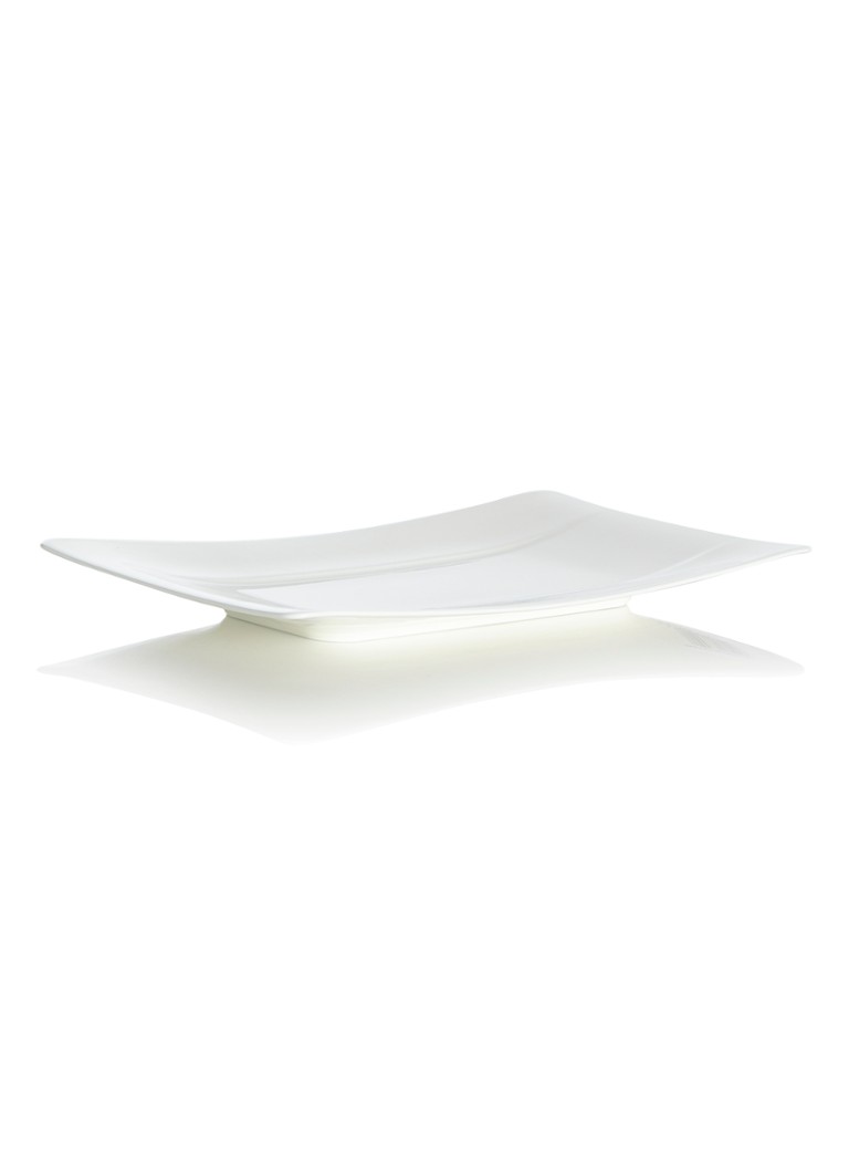 Villeroy & Boch - Modern Grance sushi bord 24 cm - Gebroken wit