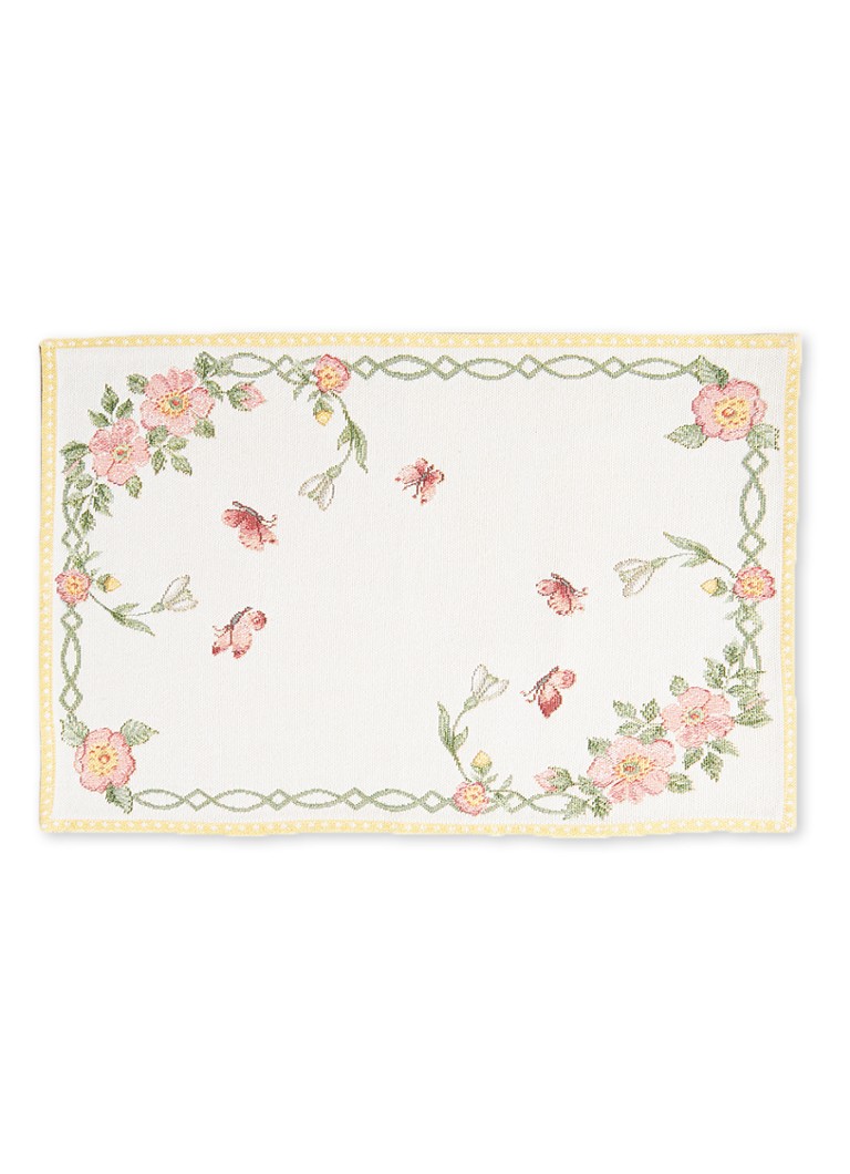 Villeroy & Boch Pasen Gobelin Spring Fantasy placemat 32 x 48 cm • Geel ...