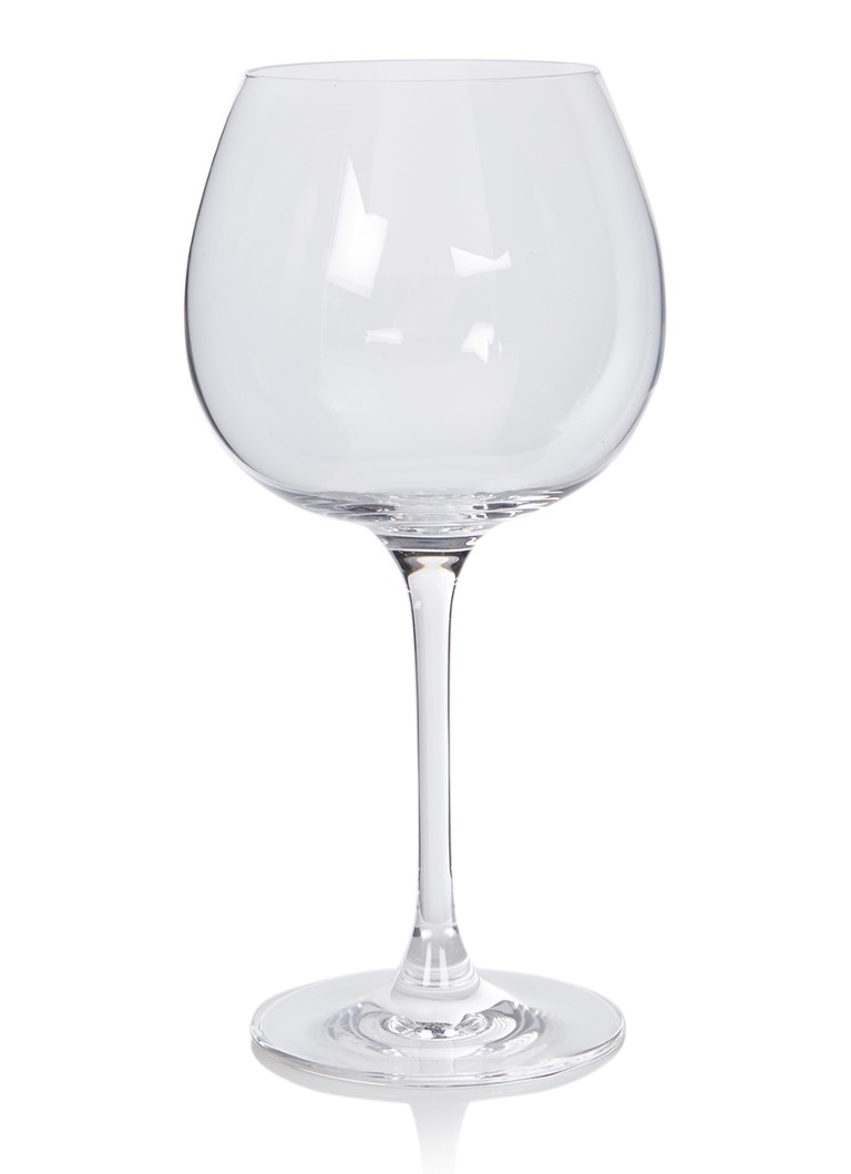 Villeroy & Boch - Purismo rode wijnglas 550 ml - Transparant