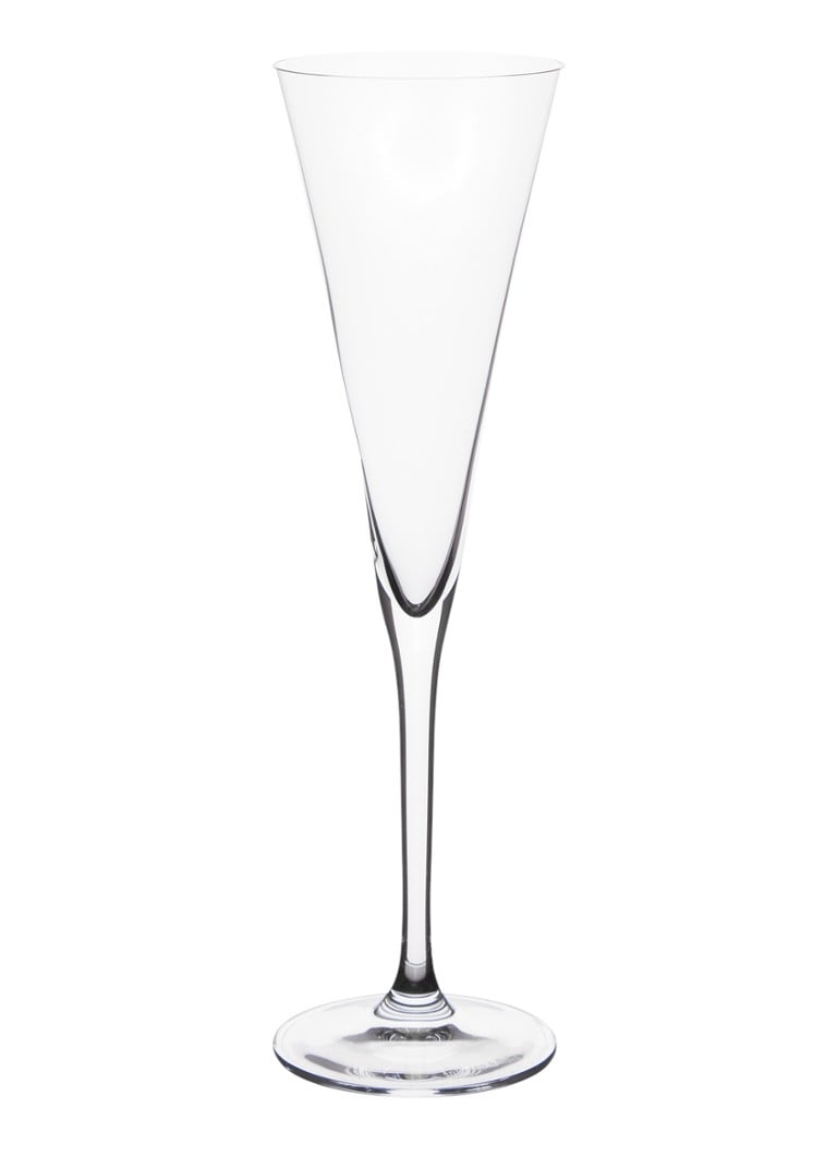 Villeroy & Boch - Purismo Specials champagneglas 18 cl - Transparant