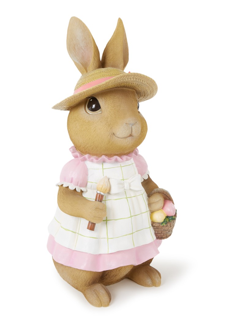 Villeroy & Boch Spring Fantasy Anna XL ornament 70 cm • Oudroze • de