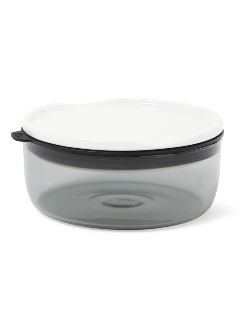 Villeroy & Boch - To Go & To Stay lunchbox 13 x 6 cm - Donkergrijs