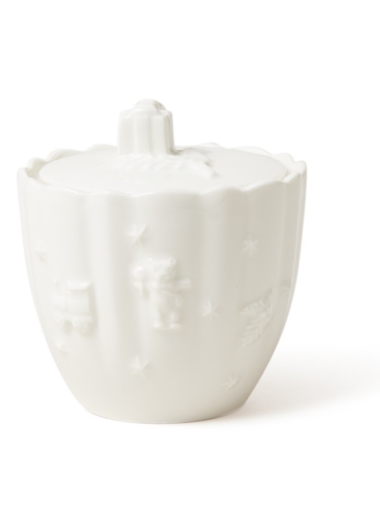 Villeroy & Boch Toy's Delight Royal Classic suikerpot • Wit • de Bijenkorf Villeroy & Boch Toy's Delight Royal Classic suikerpot • Wit • de Bijenkorf