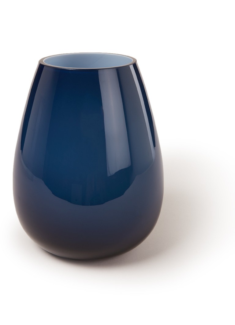 Villeroy & Boch Vase gro? midnight sky 228mm • Donkerblauw • de Bijenkorf