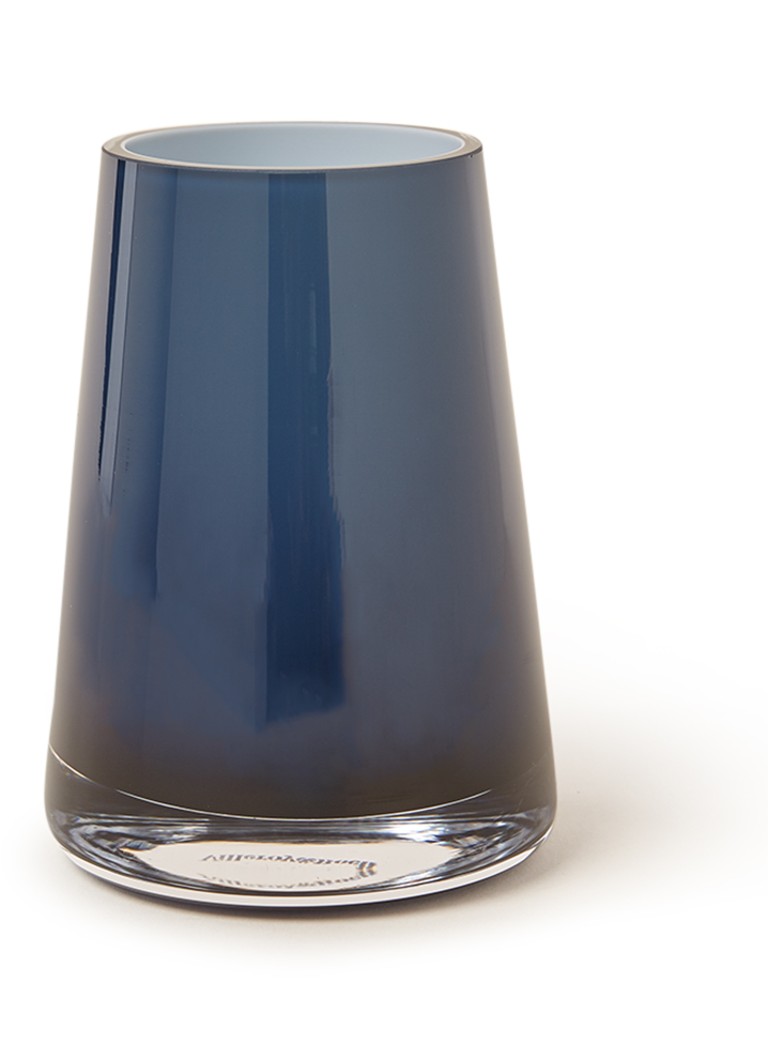 Villeroy & Boch Vase midnight sky 120mm • Blauw • de Bijenkorf