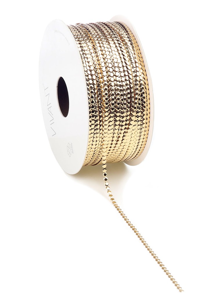 Plat lederen koord, 3 mm x 50 meter bruin koord lederen strips suède