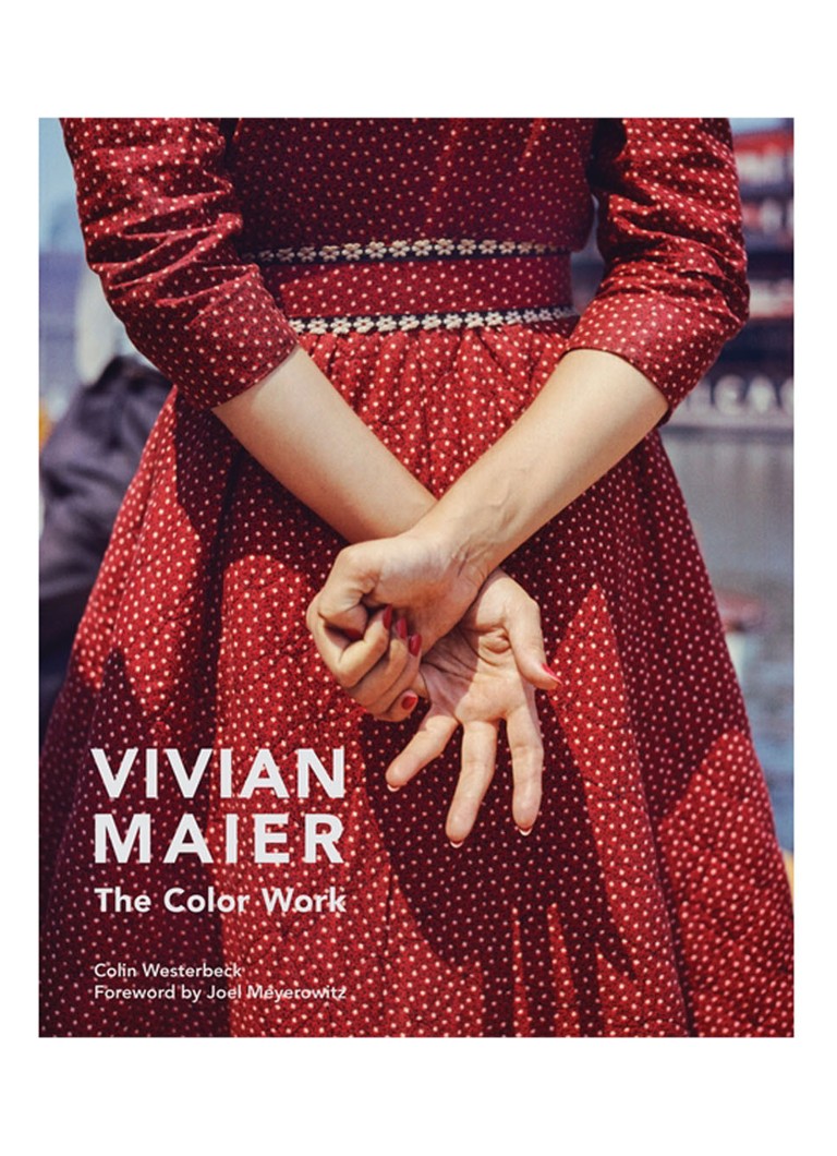 vivian maier the color work