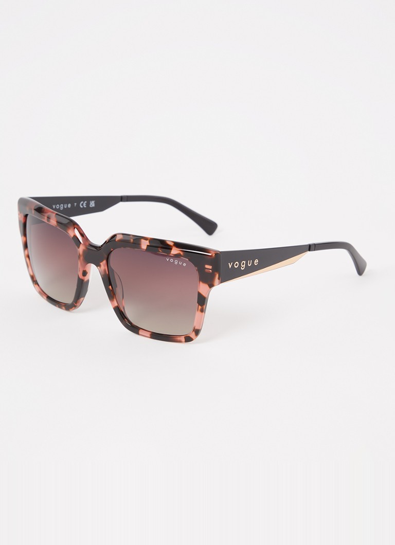 VOGUE - Zonnebril VO5553S - Zalmroze