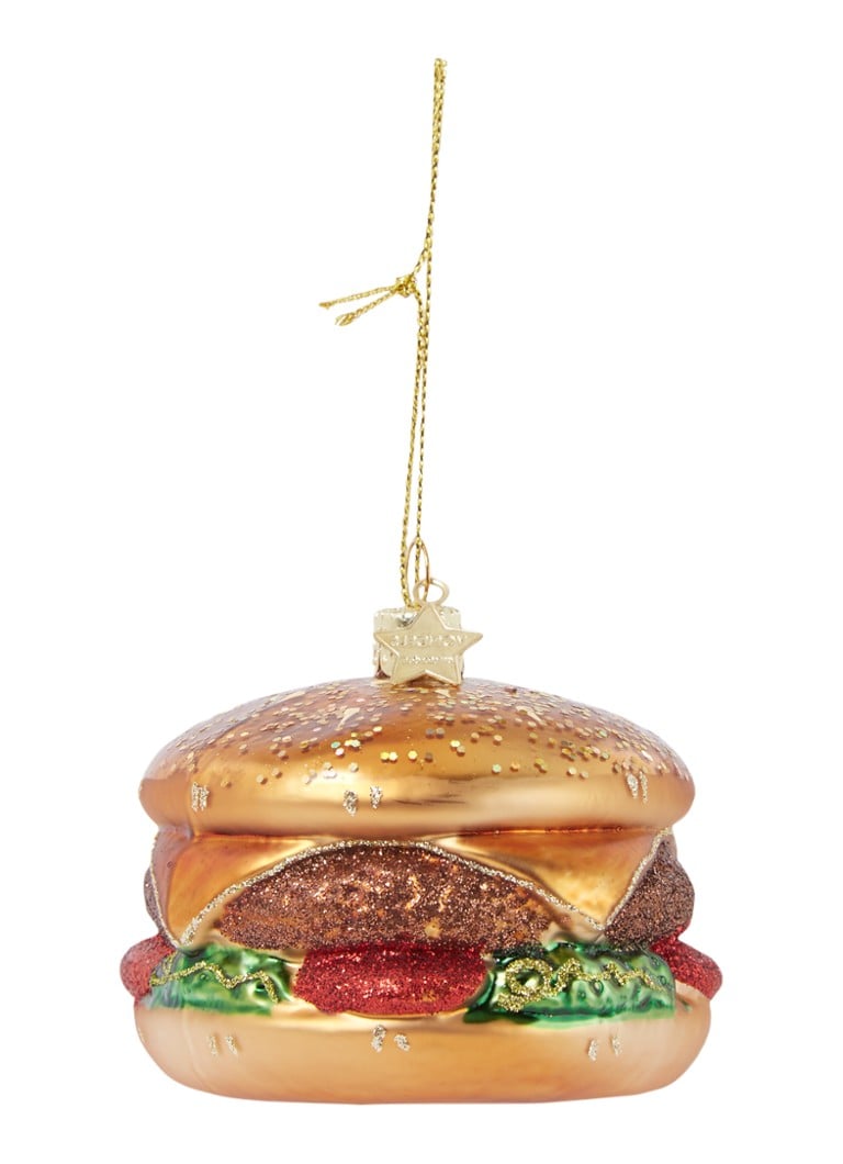 kersthanger hamburger van Vondel