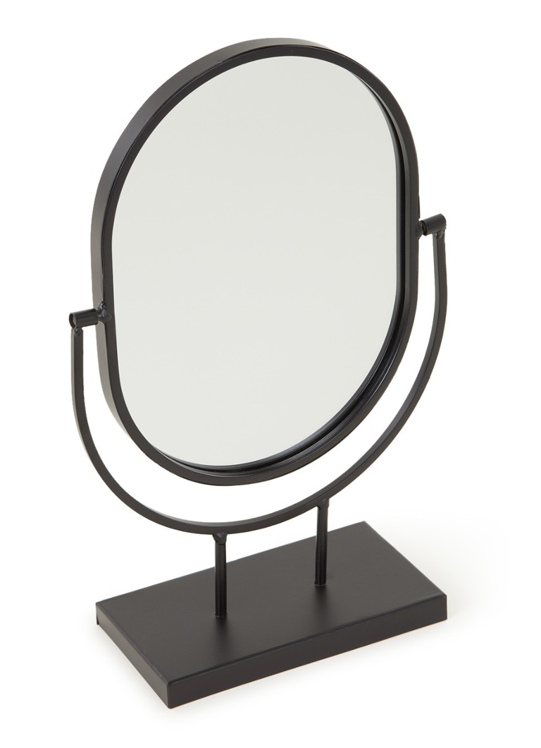 vtwonen - Tafelspiegel - Zwart