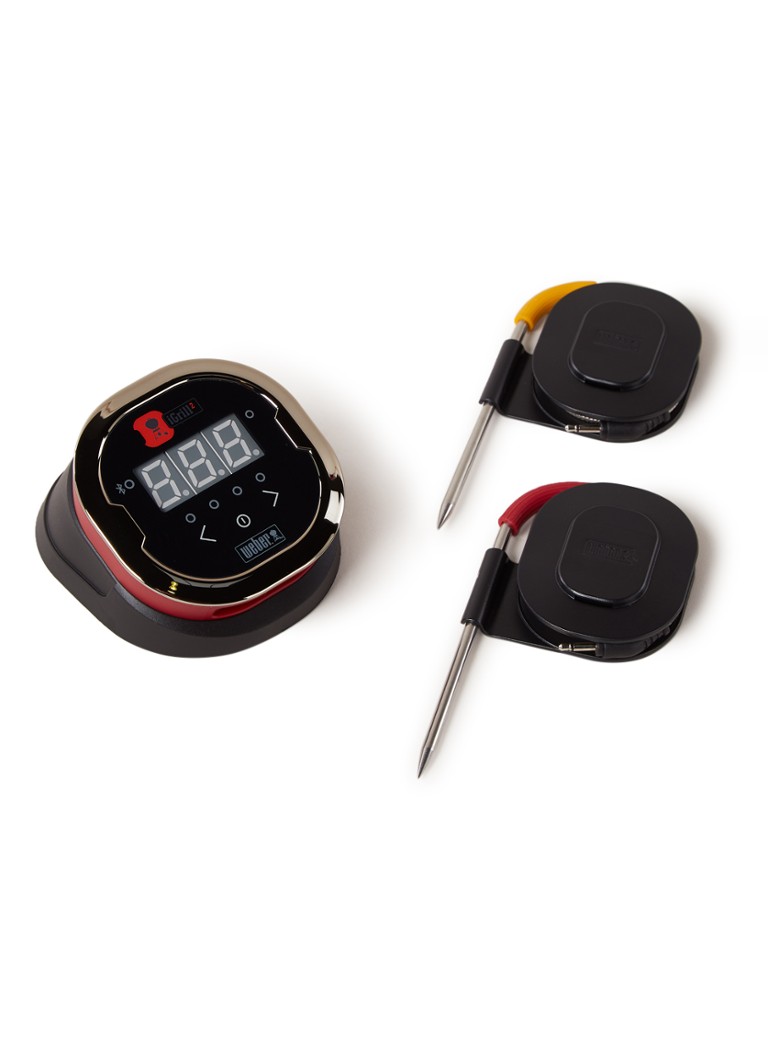 er IGrill 2 bluetooth thermometer • Zwart • de Bijenkorf