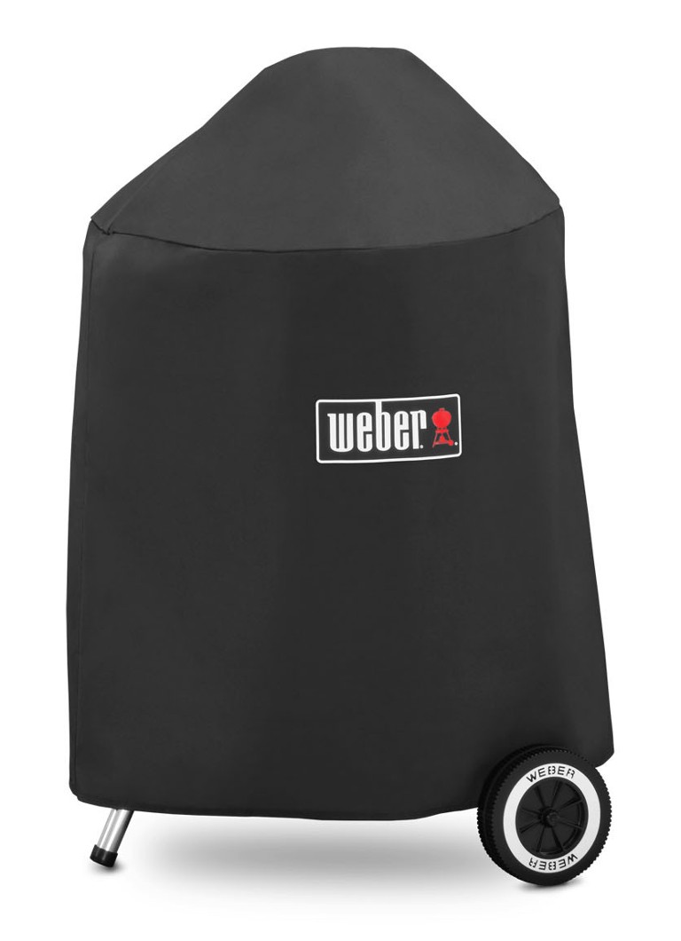 vrijdag nakoming Uitvoeren Weber Premium hoes voor Master-Touch houtskoolbarbecues 47 cm • Zwart • de  Bijenkorf