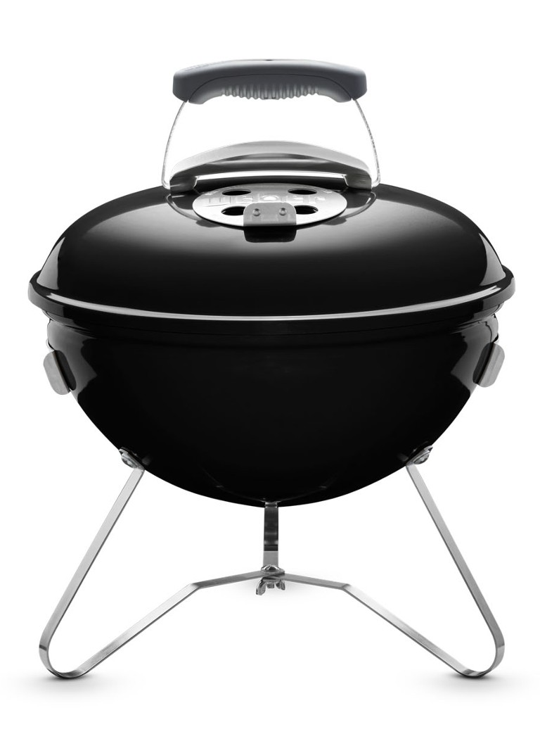 Weber - Smokey Joe® houtskoolbarbecue 37 cm - Zwart