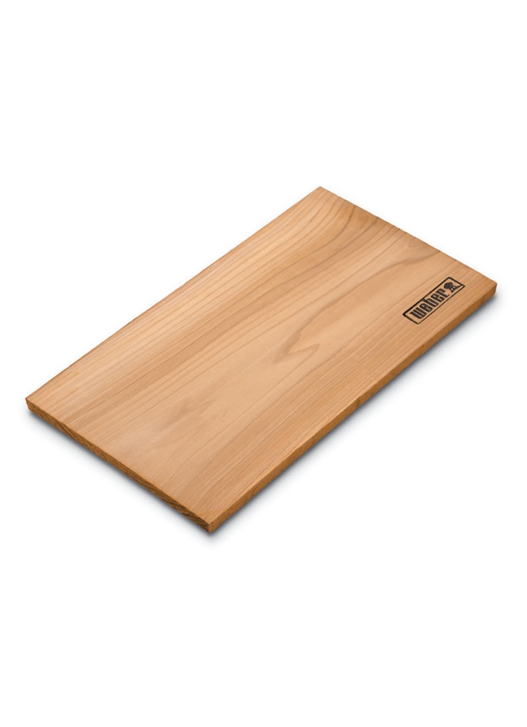 Weber - Western Red Cedar S houten planken - null