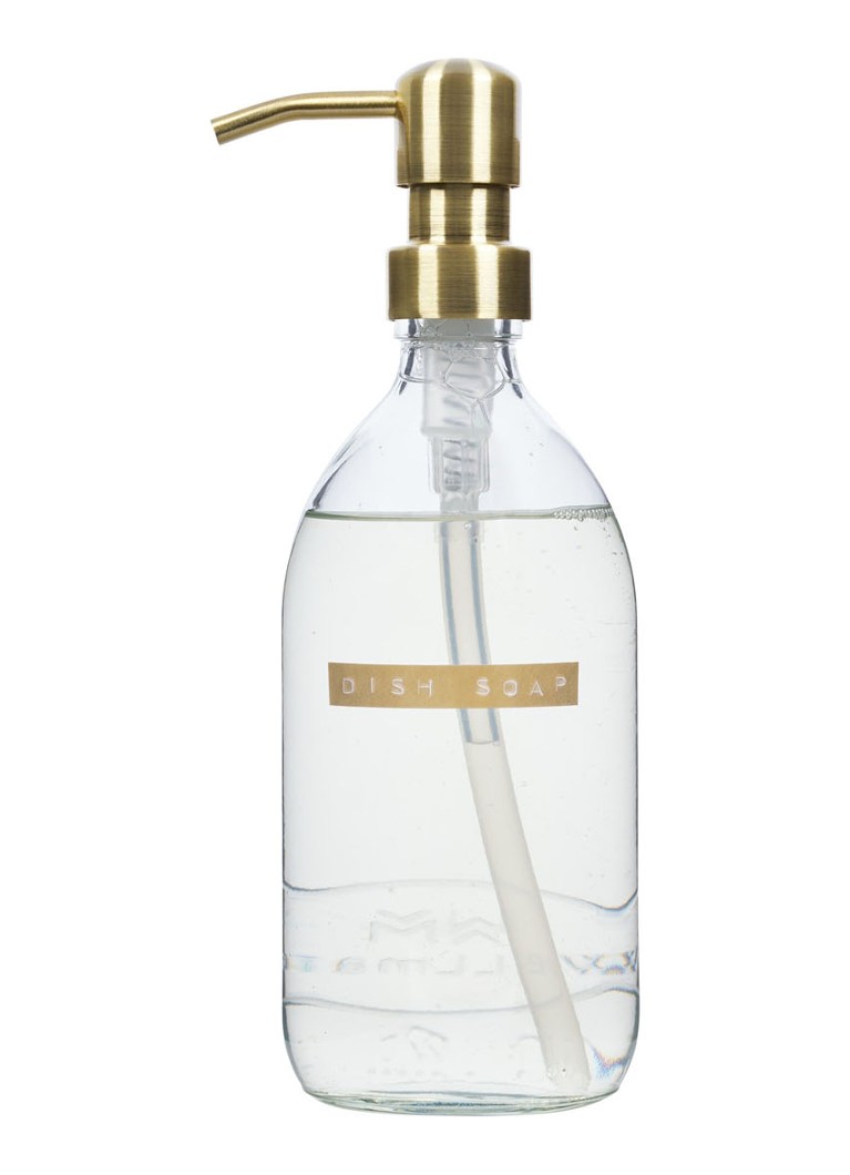 Wellmark - Bronze afwasmiddel 500 ml - null