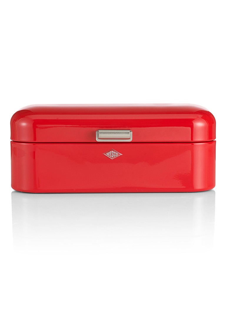 Broodtrommel Wesco Mini Elly Roze | Kookexpert