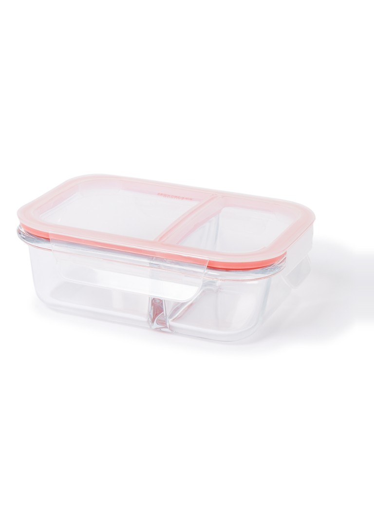 Westmark - Glass lunchbox 17,6 x 13,2 cm - Transparant