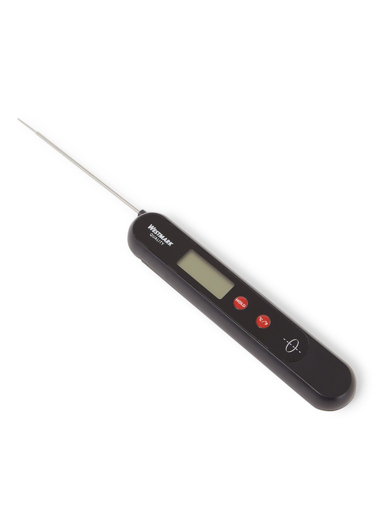 Westmark - Probe thermometer  - Zwart